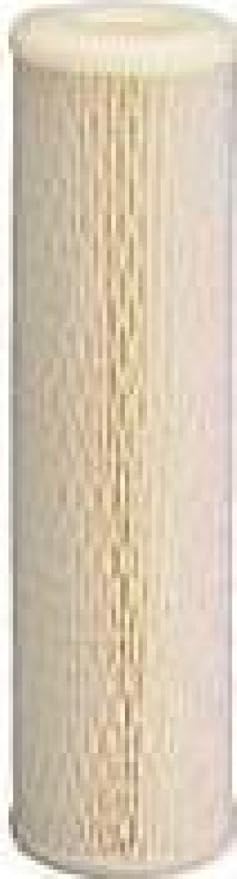 Culligan Whole House Sediment Filter - 20 Micron, Removes Dirt, Rust, Scale - 2 Pack