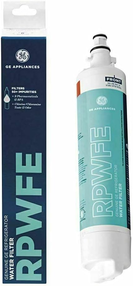 Compatible with Ge RPWFE RefriCompatible with Gerator Water Filter part