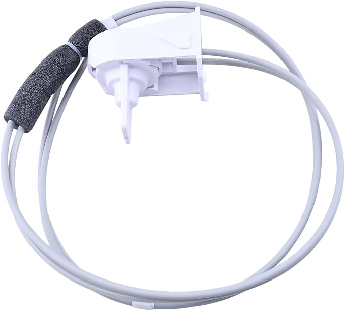 Refrigerator Water Filter Head & Tubing Assembly WR17X22066 WR17X11920 WR02X45209 Compatible for GE