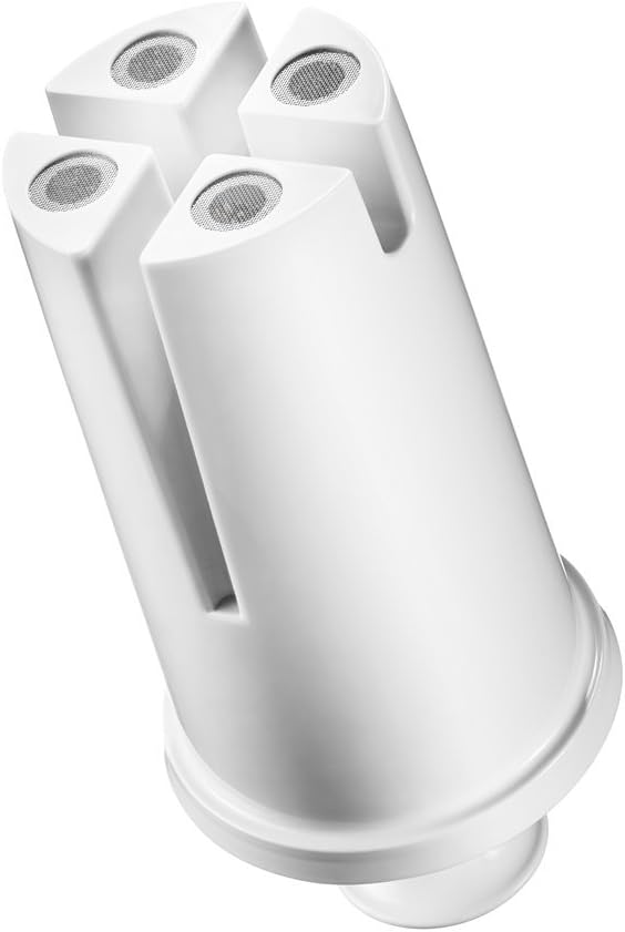 Brita Standard Water Filter, Standard Replacement Filters for Pitchers and Dispensers, BPA Free - 2 Count