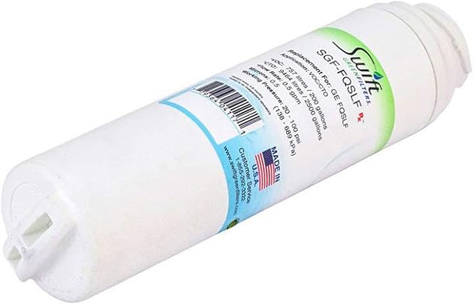 SGF-FQSLF Replacement Water Filter For GE FQSLF by Swift Green Filters