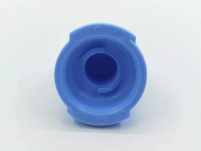 New W11395888 for Whirlpool Filter Bypass Cap WP12664501, 12664501SP