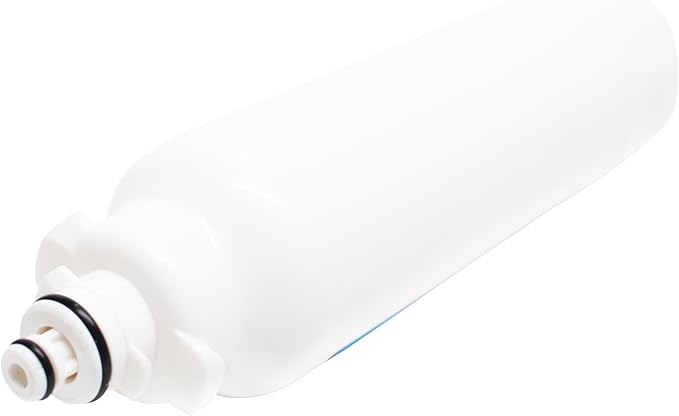 2-Pack Replacement for LG LSXS22423B Refrigerator Water Filter - Compatible with LG LT800P, ADQ73613401 Fridge Water Filter Cartridge