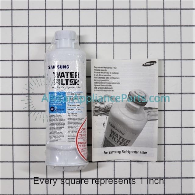DA97-17376B Refrigerator Filter