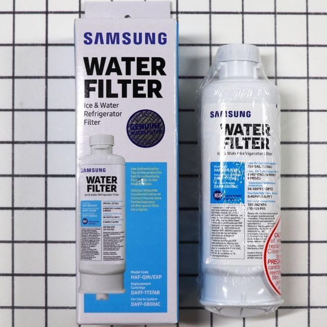 DA97-17376B Refrigerator Filter