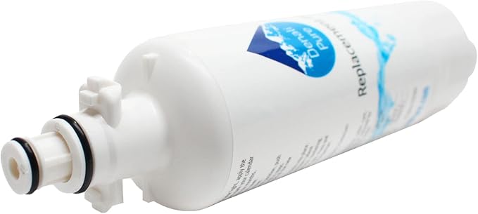 5-Pack Replacement for LG ADQ36006101 Refrigerator Water Filter - Compatible with LG ADQ36006101 Fridge Water Filter Cartridge