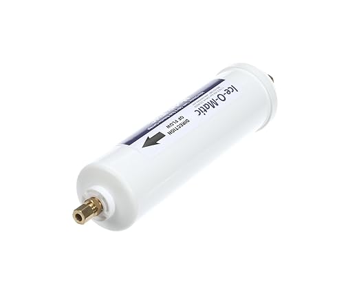 Ice-O-Matic IFI4C in-Line Filter, 1/4" Size