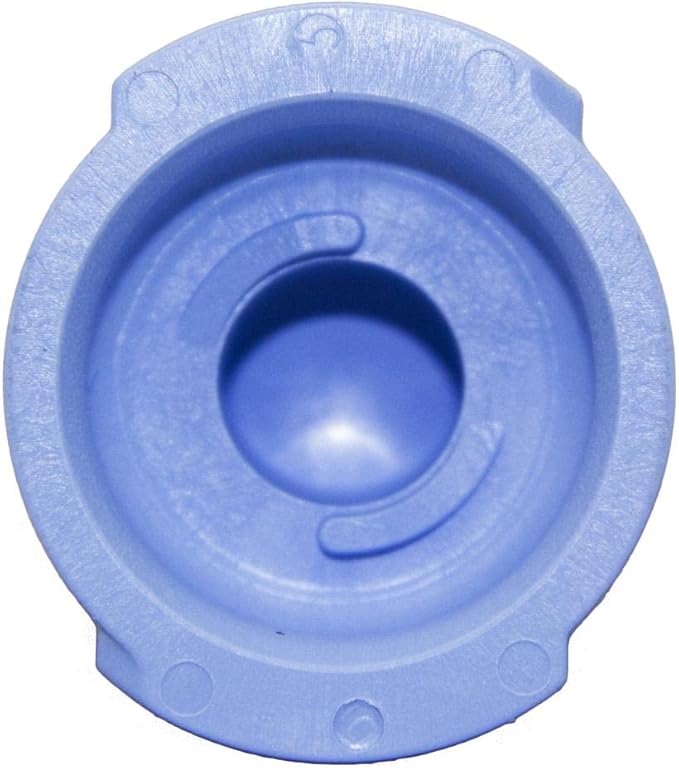 WP12664501 For Whirlpool Refrigerator Fil-ter Bypass Cap W11395888 12664501SP plugs EveryDrop Fil-ter 4 slot - 1 Pack