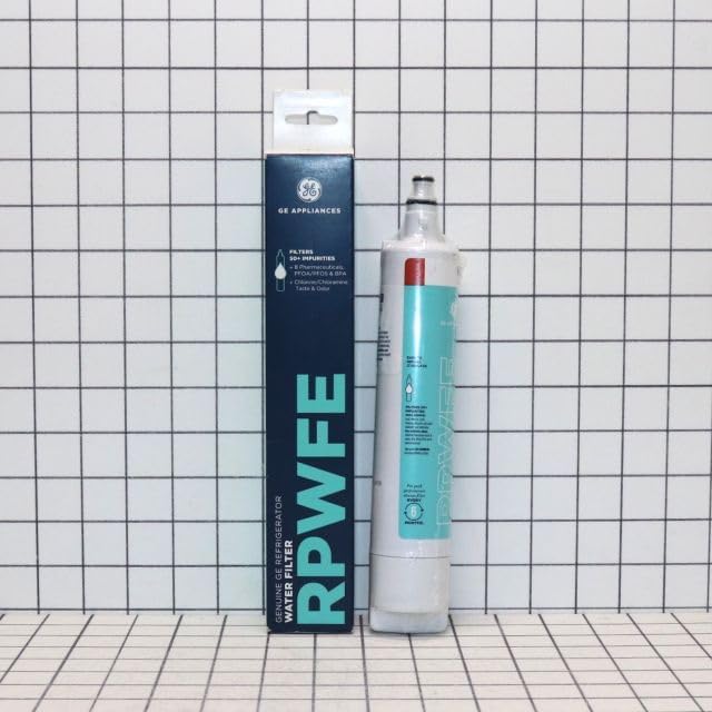 RPWFE Refrigerator Water Filter