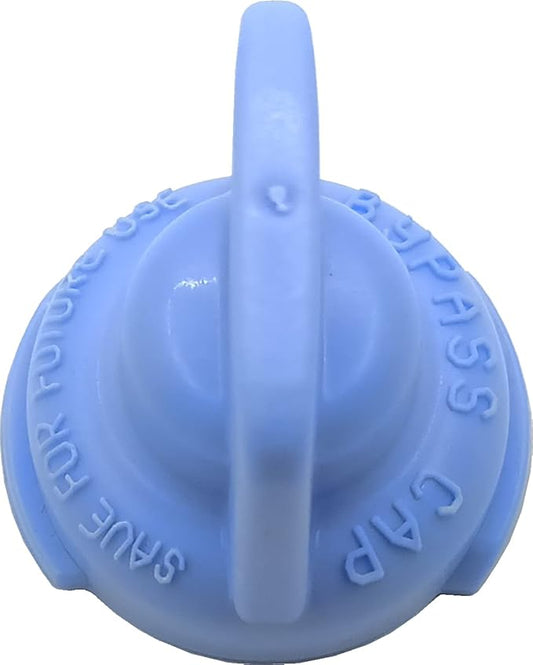 WP12664501 12664501 For Whirlpool Filter Bypass Cap plugs EveryDrop Filter 4 slot