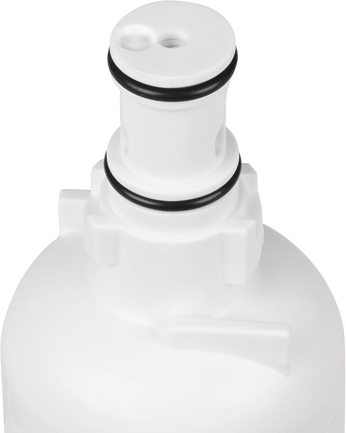 Culligan CUL600 Refrigerator Water Filter | Replacement for LG Water Filter (LT600P) | Replace Every 6 Months | Pack of 1