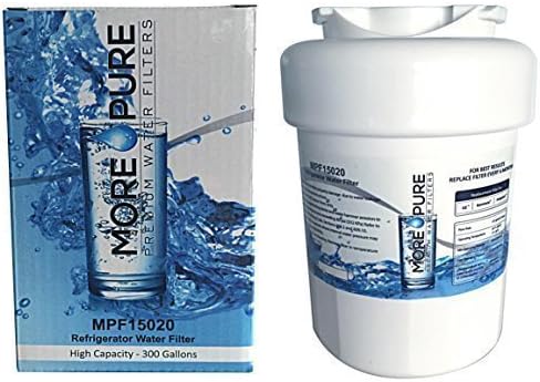 MPF15020 Replacement Refrigerator Water Filter Compatible with GE MWF SmartWater