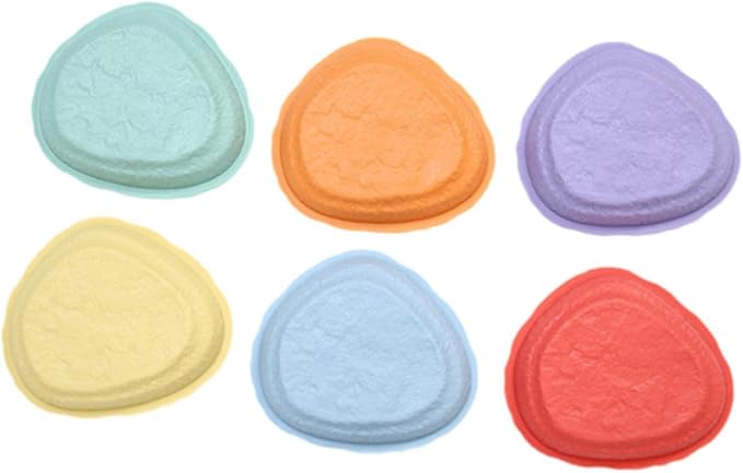 6X Kids Stepping Stones Play Non Slip