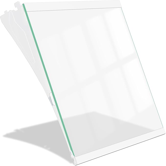 UPGRADED DA97-20045A Refrigerator Shelf Assembly Compatible with Samsung Refrigerator Glass Shelf Replacement Parts Samsung Fridge Shelf Replacement RF28R7201SR RF28R7351SR RF28R7351SG Shelf Top Right