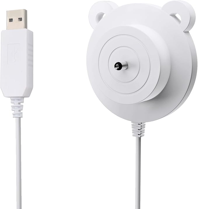 USB Charging Station for Toniebox Extra Charger, Compatible with Tonie Box Audio Player Charging Cord