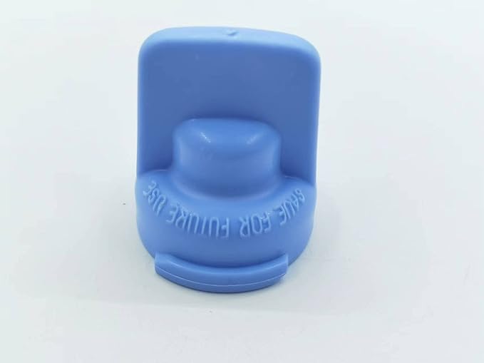 New W11395888 for Whirlpool Filter Bypass Cap WP12664501, 12664501SP