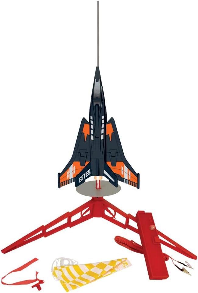 Estes Rockets Space Corps Centurion Launch Set, Small