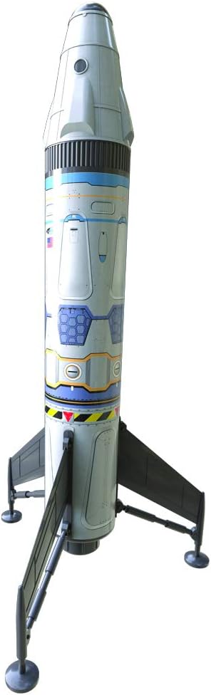 Estes Mav Flying Model Rocket Kit 7283 | Ready to Fly Beginner Rocket, Multi