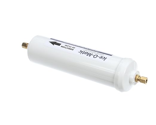 Ice-O-Matic IFI4C in-Line Filter, 1/4" Size