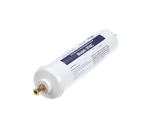 Ice-O-Matic IFI4C in-Line Filter, 1/4" Size