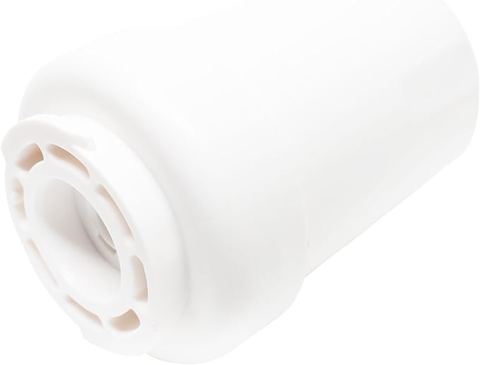 Replacement for General Electric GSS25WSTISS Refrigerator Water Filter - Compatible with General Electric MWF, MWFP Fridge Water Filter Cartridge