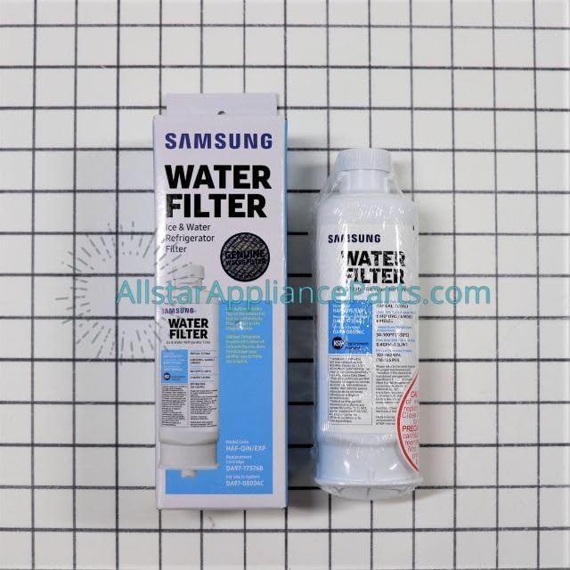 DA97-17376B Refrigerator Filter