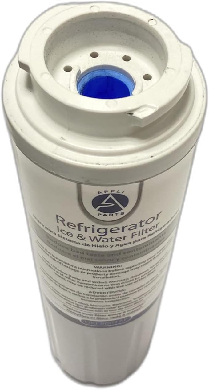 Appli Parts UKF8001AXXAP Water Filter replacement for Maytag Everydrop EDR4RXD1 Filter 4, UKF8001 W10790818 UKF8001AXX 4396395 67006470 W10790818