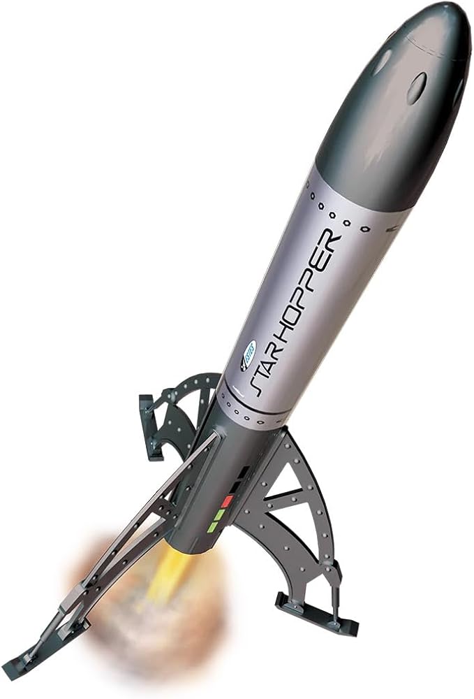 Estes Rockets 002427 Star Hopper Launch Set