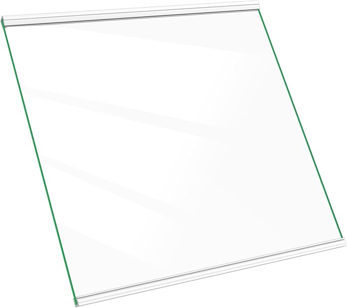 UPGRADED DA97-20637A Refrigerator Glass Shelf Compatible with Samsung Fridge Shelf Replacement Parts, Refrigerator Replacement Shelves RS22T5201SR RS22T5561SR Lower Tempered Glass Crisper Drawer Cover