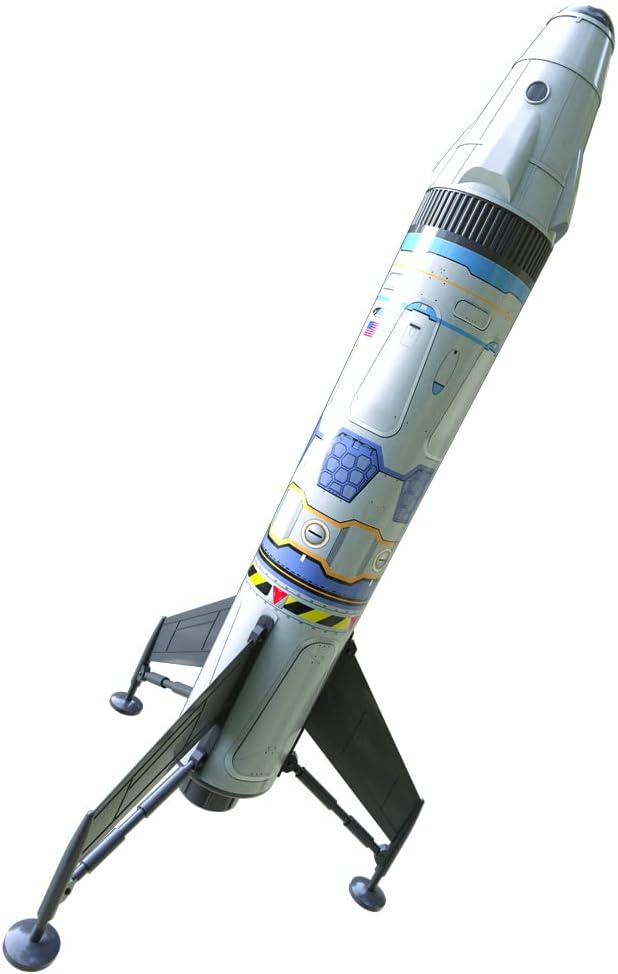 Estes Mav Flying Model Rocket Kit 7283 | Ready to Fly Beginner Rocket, Multi