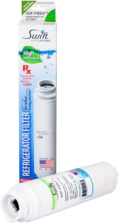 SGF-FQSLF Replacement Water Filter For GE FQSLF by Swift Green Filters