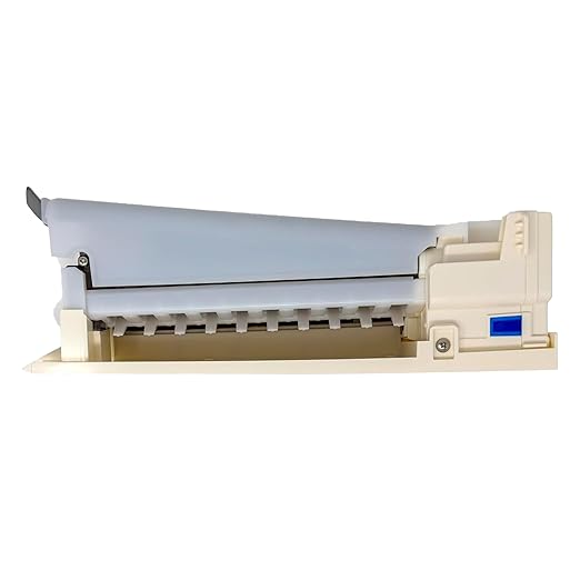 for Samsung DA97-15217D Refrigerator Ice Maker Assembly (Replaces DA97-15217A) Genuine Original Equipment Manufacturer (OEM) Part