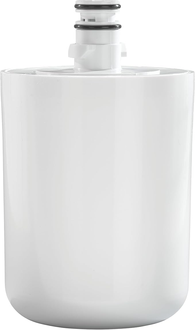 Watts L-1 LG Refrigerator Water Filter Replacement Cartridge, Compatible with ADQ36006101, 6-Month/300 Gallon Life, Reduces Lead, Chlorine & Odor, NSF Certified