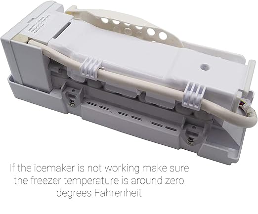 Supplying Demand DA97-07365G DA97-07365A Refrigerator Ice Maker Assembly Replacement Model Specific Not Universal