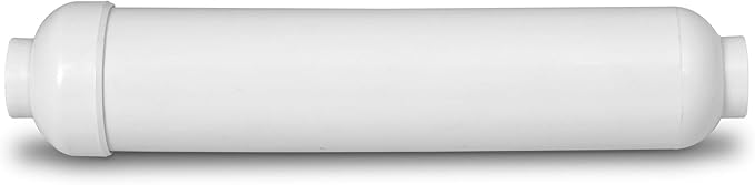 T33 Inline Coconut Grade Activated Carbon Pre/Post Membrane Filter for Taste and Odor Reduction WELL-MATCHED with AICRO, K2533JJ, FT15, IC-100A (Set of 3)