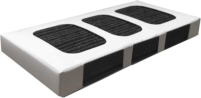 Paultra2 Frigidaire Refrigerator Air Filter Replacement Compatible With Pure Air Ultra 2, Gallery and Electrolux Refrigerators 5303918847 (2 Pack)