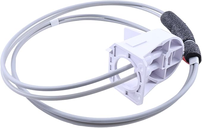 Refrigerator Water Filter Head & Tubing Assembly WR17X22066 WR17X11920 WR02X45209 Compatible for GE