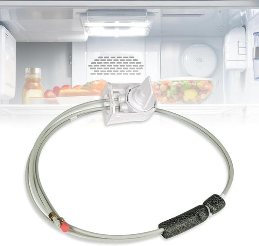 WR02X45209 Refrigerator Water Filter Manifold Compatible with GE Refrigerators Replaces WR17X20862, WR17X11920, WR17X22066, Connect the Water Pipe Inside the MWF Filter