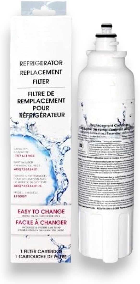 ADQ73613401 Lt800p Water Filter