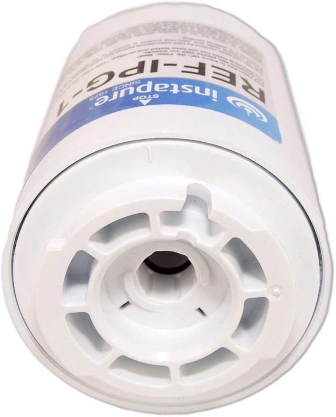 GE® MWF Kenmore® 46-9991Compatible Filter Made in USA by Instapure® NSF/ANSI P473, 401,372, 53, 43 & CA B483.1 Certified for PFOA/PFOS, Pharmaceuticals & More!