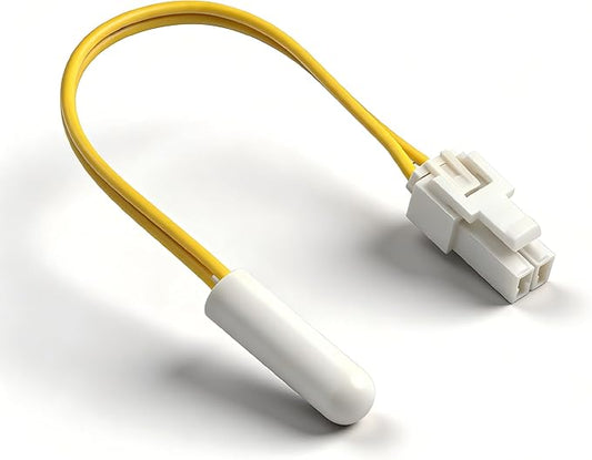 DA32-00033C Aw Type Thermistor, Refrigerator Temperature Sensor Fit for Samsung RF28HFEDTWW RF263BEAESR, Replaces AP5330804 PS4138652