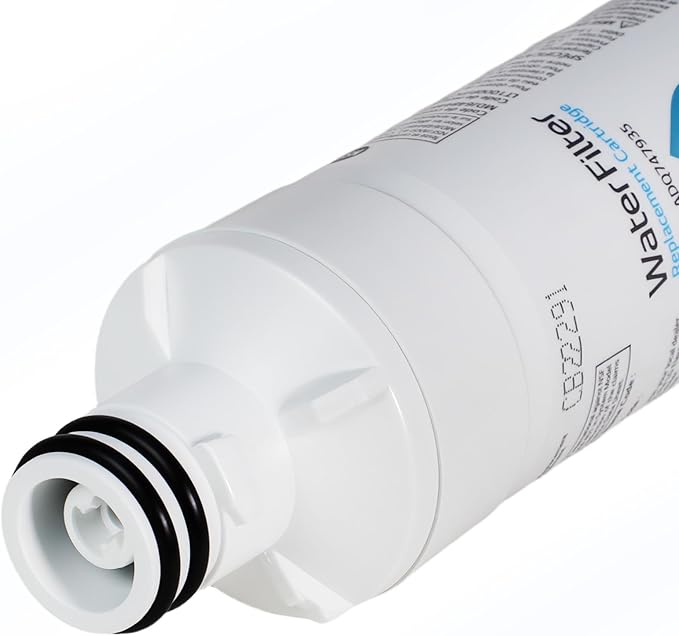 2PCS Water Filter Compatible with LG Water Filter LT1000P, ADQ747935, ADQ74793501, ADQ74793504, ADQ74793502, MDJ64844601, LMXS28626S, LFXS26973S, LFXS28596S