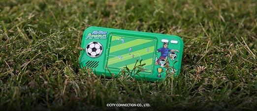 My Arcade All Star Arena Pocket Player- Sports Game Console with 307 Retro Games, Basketball, Soccer, Baseball