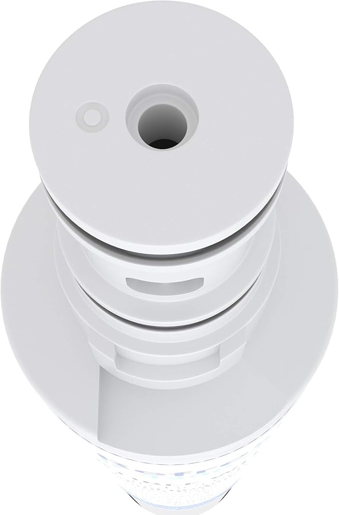 Refresh Replacement Refrigerator Water Filter for Whirlpool EDR6D1, 4396701, 4396702, WF293, EDR6D1, Filter6, L200V, LC200V, 2301706, RWF2000A, EFF-6001A, SGF-W10 and Kenmore 9915, 46-9915 (2 Pack)