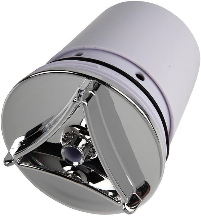 Culligan FM-25R Replacement Filter Cartridge for Faucet Mount Filter FM-25, Chrome Finish