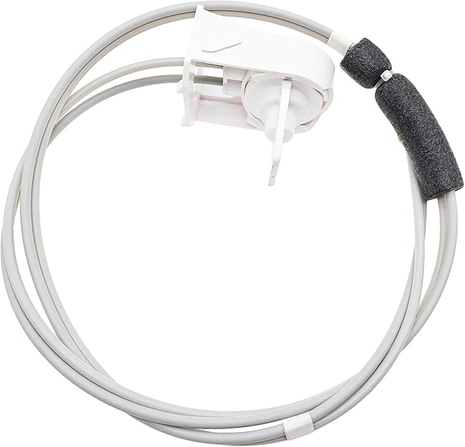 WR17X22066 Water Filter Manifold and Tubing Assembly Fits for GE Refrigerator,Refrigerator Water Filter Head And tube Assembly Replaces WR17X20862, WR17X11920, WR02X45209 WR17X22066