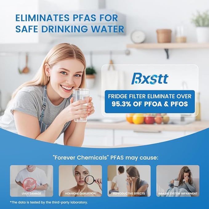 EDRARXD1 Water Filter Replacement Compatible with Whirlpool EDRARXD1 Everydrop Filter A (3 Pack)