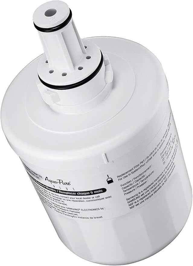 Samsung DA29-00003F Aqua-Pure Plus Refrigerator Water Filter (3 pack)