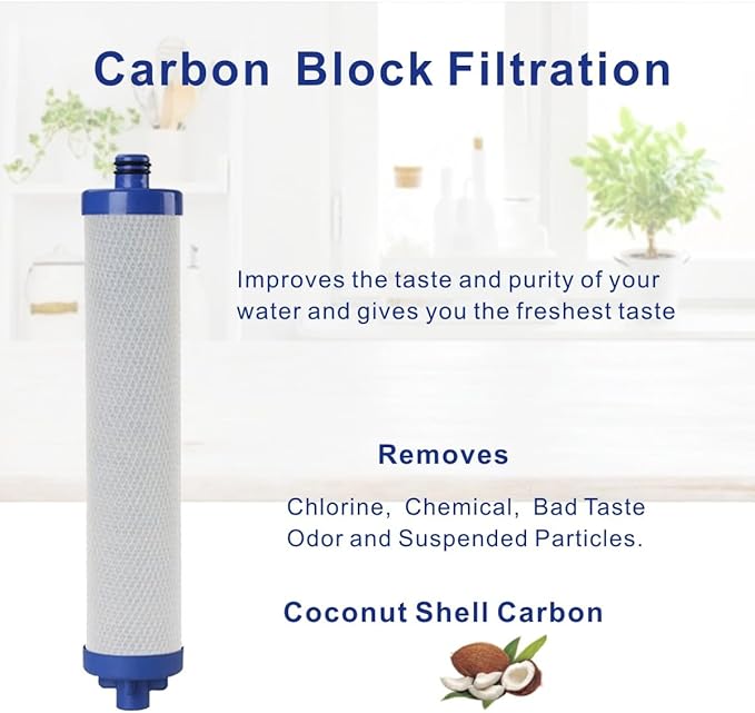 Culligan Compatible AC 30 Reverse Osmosis(RO) System Replacement Pre-Filter Set With Membrane