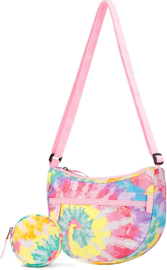 Choco Mocha Girls Crossbody Purse for Kids with Coin Purse | for Kids, for Kids